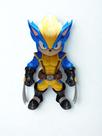 Boneco sonic Wolverine 3D cod COD5003