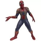 Boneco Spiderman Homem Aranha Gigante 50cm Avengers - Mimo - 7899347605879