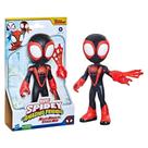 Boneco Spidey Amazing Friends Miles Morales 22 cm - Hasbro