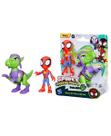 Boneco Spidey Friends Dino Webs - Hasbro