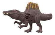 Boneco Spinossauro Jurassic World Com Som 30 Cm Mattel JKT71