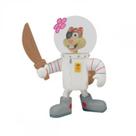 Boneco Spongebob Squarepants Bob Esponja - Pirate Sandy Boneco Spongebob Squarepants Bob Esponja - Pirate Sandy