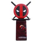 Boneco Stand C/cabo Usb Tipo-c Deadpool Ikon P/cel/joystick 33139