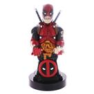 Boneco Stand Marvel Deadpool Zombie P/cel/joystick 31869