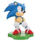 Boneco Stand Sonic Sega Sliding Holdem 34204 Boneco Stand Sonic Sega Sliding Holdem 34204