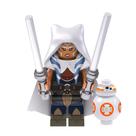 Boneco star wars bloco de montar