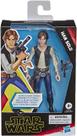 Boneco Star Wars Han Solo Galaxy of Adventures - Hasbro Boneco Star Wars Han Solo Galaxy of Adventures - Hasbro