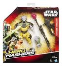 Boneco Star Wars Hero Mashers Hasbro B3666 Boneco Star Wars Hero Mashers Hasbro B3666