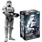 Boneco Star Wars The Empire Strikes Back Stormtrooper Champion Class Blokees Model Kit