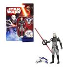 Boneco star wars the inquisitor b4166 hasbro