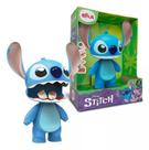 Boneco Stitch Com Comidinha - Elka 1288