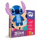 Boneco Stitch Crie Sua Pelúcia Brinquedo Arte De Feltro Infantil