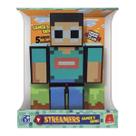 Boneco Streamers George 25CM Minecraft ALGAZARRA Boneco Streamers George 25CM Minecraft ALGAZARRA