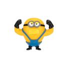 Boneco Stretch Meu Malvado Favorito 4 Heroes Goo Jit Zu