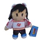 Boneco Stumble Guys Gina de Pelúcia 16.5cm Multikids