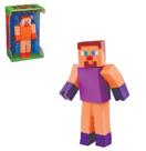 boneco super blocks articulado colors na caixa - ADIJOMAR