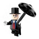 Boneco super herois e viloes hq cinema bloco de montar