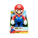 Boneco Super Mario Articulado 51cm