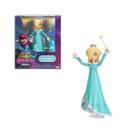Boneco Super Mario Galaxy O Filme Princesa Rosalina 12cm