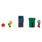 Boneco Super Mario Underground Diorama Set 3011 - Candide