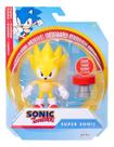 Boneco Super Sonic Com Mola Sunny - 4550 Boneco Super Sonic Com Mola Sunny - 4550