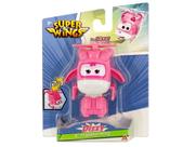 Boneco Super Wings 2 Em 1 Avião Dizzy 10cm - Sunny 5201 Boneco Super Wings 2 Em 1 Avião Dizzy 10cm - Sunny 5201