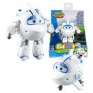 Boneco Super Wings Astra - Transforma em Nave Espacial (12,7cm)