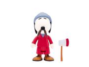 Boneco Super7 Peanuts Snoopy Lumberjack 17098