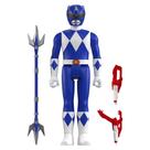 Boneco Super7 Power Rangers Blue Ranger 14196