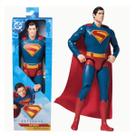 Boneco Superman 30cm Filme 4484 - Sunny