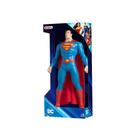 Boneco superman - 45 cm - articulado - rosita