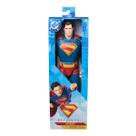 Boneco Superman de 30cm - Superman, O Filme