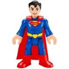 Boneco Superman Imaginext Dc Super Friends Xl (15164)