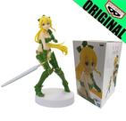 Boneco Sword Art Online Memory Defrag Leafa EXQ Figure Bandai Banpresto