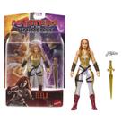 Boneco - Teela - Master of the Universe MATTEL