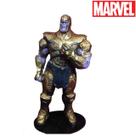 Boneco Thanos Marvel Vingadores Ultimato 20cm Em Resina