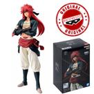 Boneco That Time I Got Reincarnated as a Slime Guy Crimson Otherworlder Bandai Banpresto