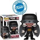 Boneco The Batman Who Laughs Que Ri Pop Funko 572 - 889698862264