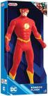Boneco the flash articulado dc comic 45cm 1097