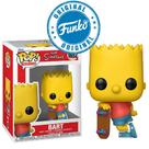 Boneco The Simpsons Bart Pop Funko 1652