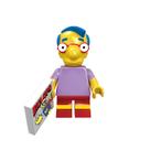 Boneco the simpsons blocos de montar