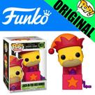 Boneco The Simpsons Casa da Árvore dos Horrores Jack-In-The-Box Homer Pop Funko 1031