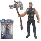 Boneco Thor 15cm Legends Boneco Thor 15cm Legends