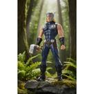 Boneco Thor 24cm Articulado - Ação Vingadores!
