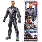 Boneco Thor Com Uniforme Raro 30 Cm Original Hasbro