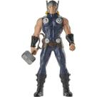Boneco Thor Marvel Olympus Hasbro