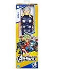 Boneco Titan Hero Gear Thor Hasbro