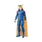 Boneco Titan Hero Loki Hasbro - F2246