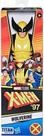 Boneco titan hero xmen wolverine - hasbro