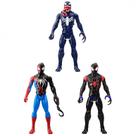 Boneco Titan Heroes VenomVersus Sortido Hasbro G0735